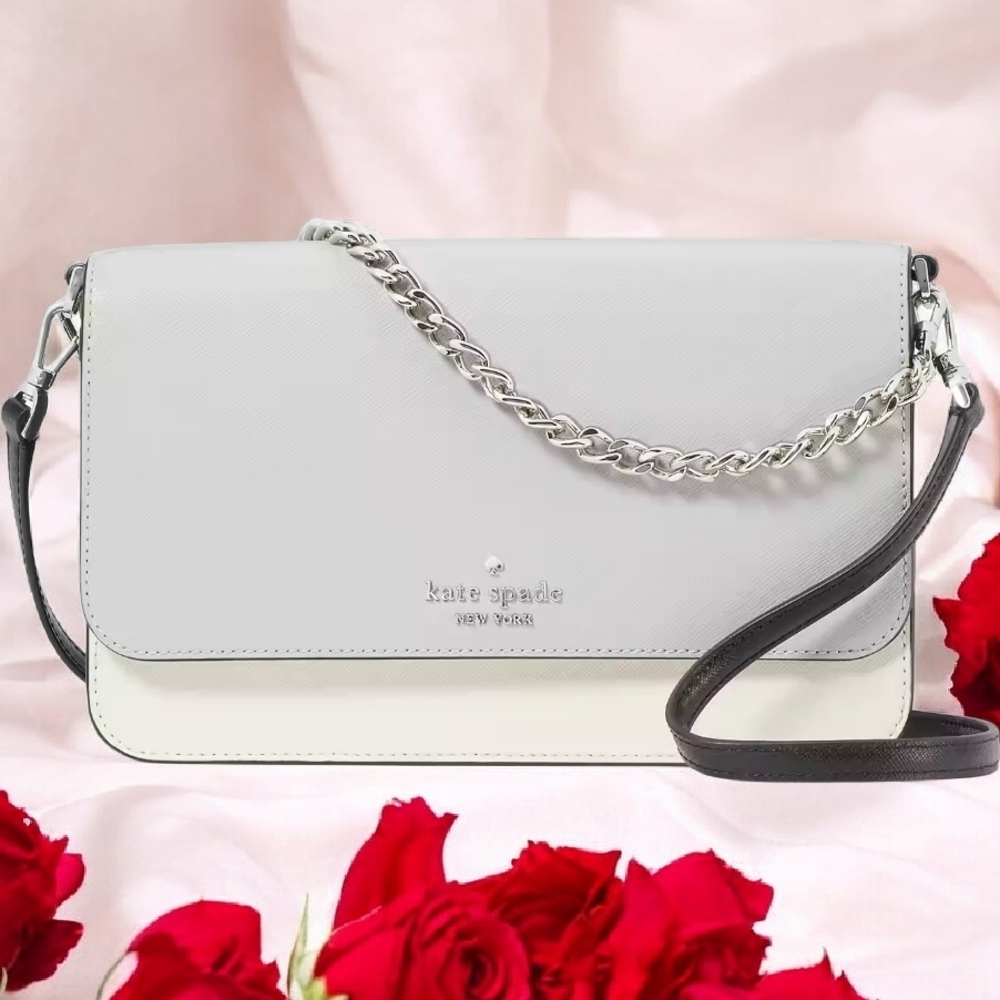 Kate Spade Madison Willow Convertible Crossbody Bag